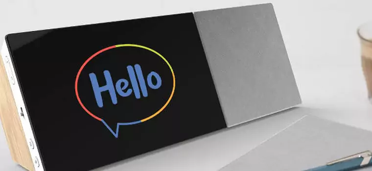 Archos Hello - głośnik z Google Assistant i Androidem Oreo [MWC 2018]