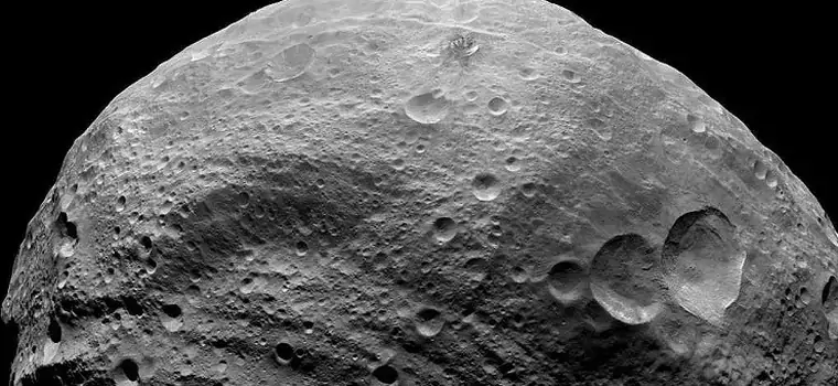 Materia organiczna kluczowa dla życia po raz pierwszy znaleziona na asteroidzie
