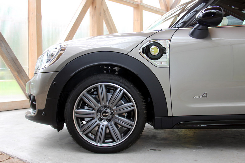 Mini Countryman Cooper S E All4