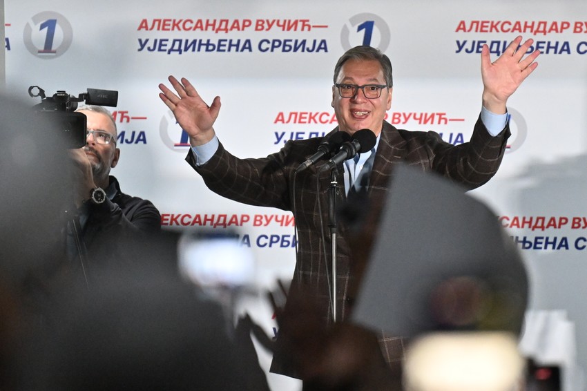 Aleksandar Vučić