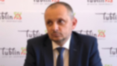 Mariusz Banach nowym wiceprezydentem Lublina