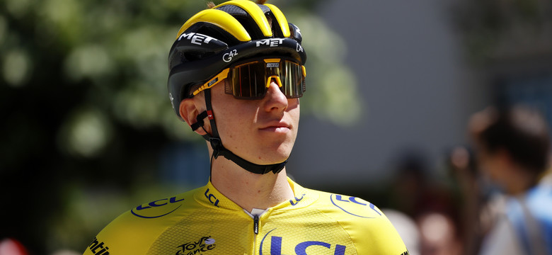 Lider Tour de France obawia się zakażenia koronawirusem. Wszystko przez krzyczących fanów