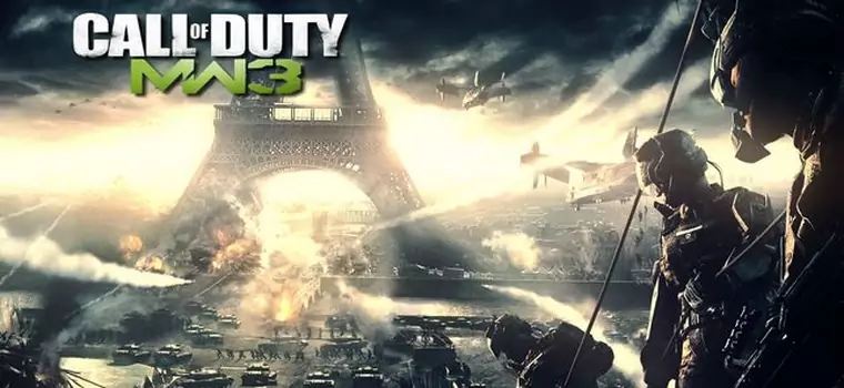 Pierwszy pakiet dodatków do Modern Warfare 3 pojawi się jeszcze w tym miesiącu