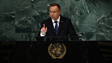 Prezydent Duda przerwał pobyt na sesji ONZ. Miał ważny powód