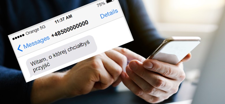 Polacy dostają tajemnicze SMS-y. 
Operator ostrzega, że mogą być groźne