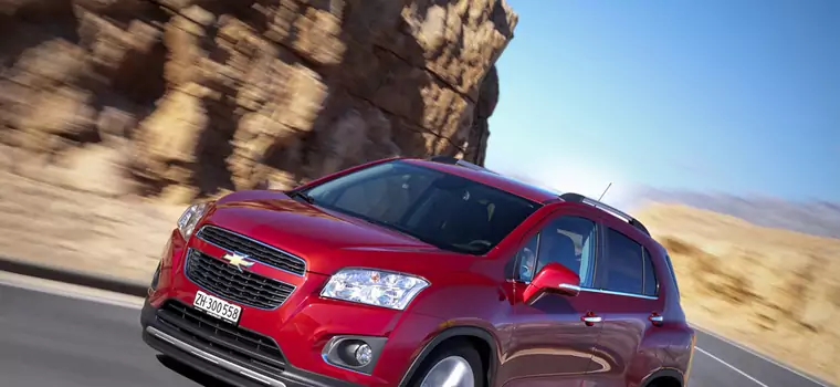 Jak jeździ Chevrolet Trax? Taniej nie znaczy gorzej