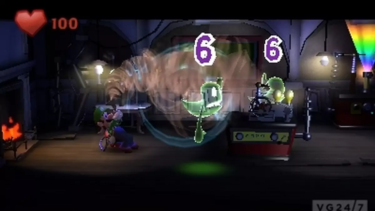 E3: Luigi’s Mansion 2 na 3DS-a tworzy zewnętrzny deweloper