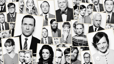 "Mad Men": życie na Marsie