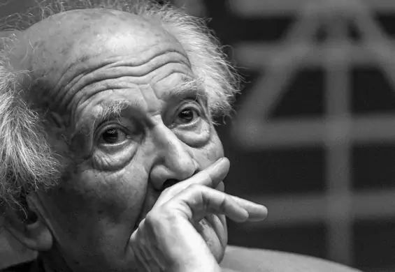 Nie żyje filozof Zygmunt Bauman. Miał 91 lat