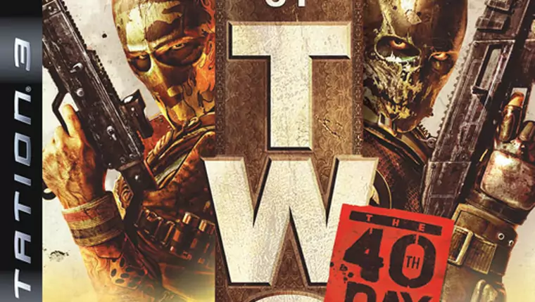 Army of Two: The 40th Day 