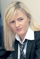 Katarzyna Dulewicz, radca prawny i
      partner CMS Cameron McKenna