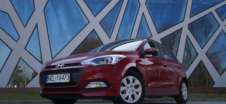 Hyundai i20 - czy konkurenci powinni się bać?