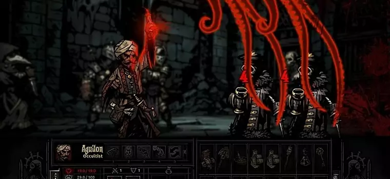 W Darkest Dungeon pojawi się bardziej casualowy tryb kampanii