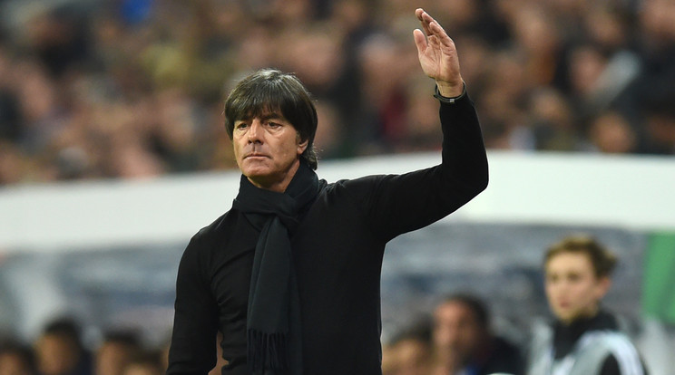 Joachim Löw az angol bajnokságban bizonyíthat /Fotó: AFP