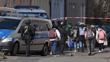 Ataki nożowników, krwawe bójki i groźby. Niemieckie szkoły zalewa fala przestępczości. Policja nie nadąża reagować