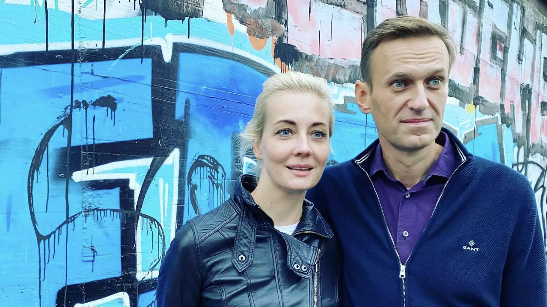 Julia Nawalna pokazała, jak wygląda grób jej męża. Ma ważny apel do wszystkich