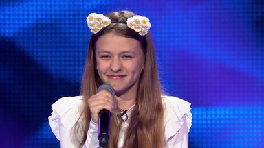 Zachwyciła w "The Voice Kids", teraz robi karierę. Jej utwór to hit sieci!  