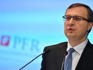 Paweł Borys, prezes Polskiego Funduszu Rozwoju