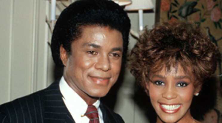 Jermaine Jackson szeretője volt Whitney