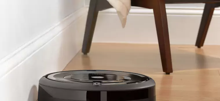 iRobot Roomba e5 wygrywa w kategorii Produkt roku na Tech Awards 2018
