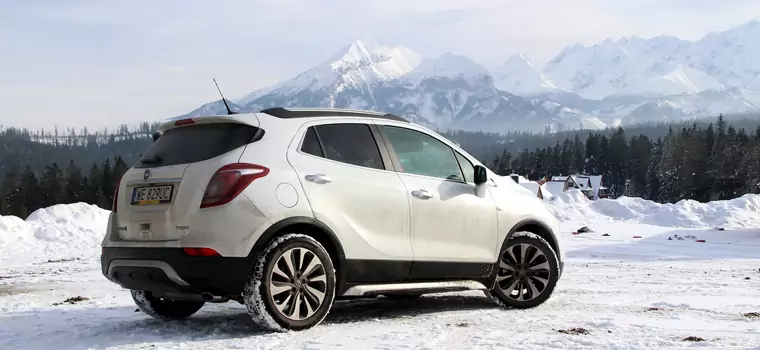 Opel Mokka X 1.4 Turbo A6 – wielka próba dla małego SUV-a