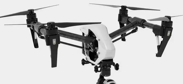 Nowa wersja drona Inspire 1 od DJI już w Polsce