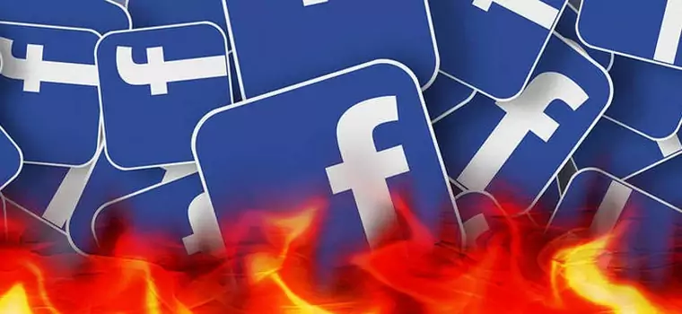 Facebook otrzymał rekordowo wysoką karę - zapłaci 5 mld dolarów