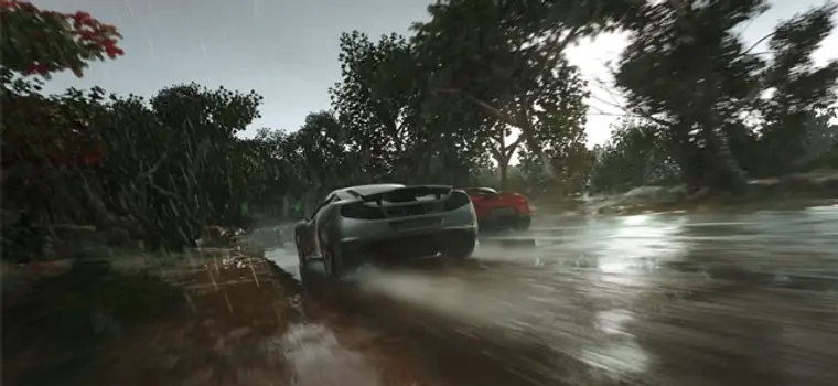 Dzięki najnowszej aktualizacji DriveClub dostosujemy poziom trudności