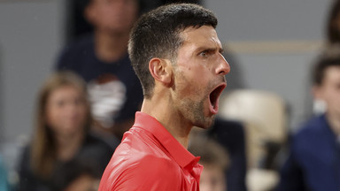 Roland Garros: kolejny szybki mecz Djokovicia. Trudna przeprawa Zvereva