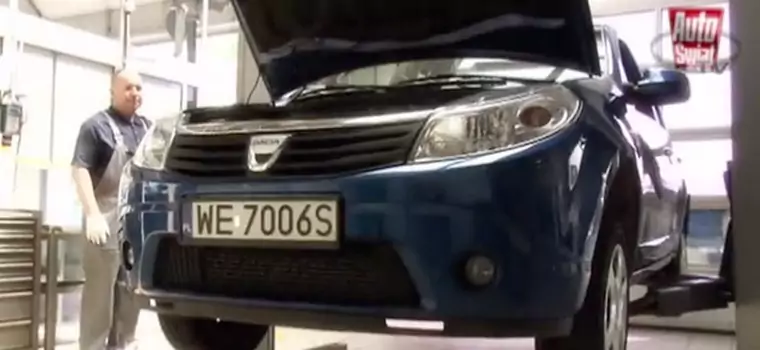Dacia Sandero - Test długodystansowy (Podsumowanie)