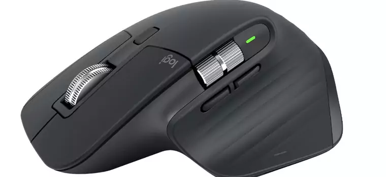 Logitech MX Master 3S w doskonałej cenie. Kultowa myszka w dużej promocji