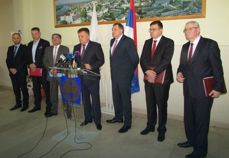 Delegacija RS u Opštini Gradiška