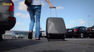 Lotnisko - odcinek 1: Gdzie jest moja walizka?
