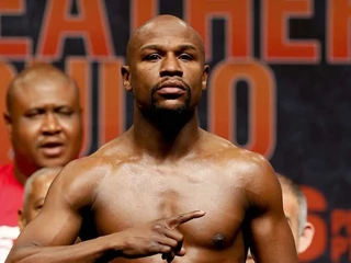 Floyd Mayweather