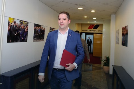 Đurić sve
nazvao napadom na njega
