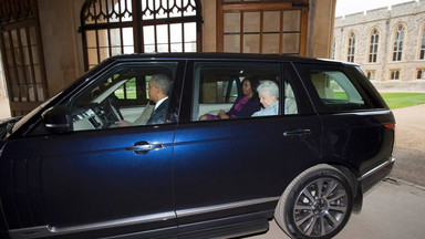Samochód królowej Elżbiety II wystawiony na sprzedaż. Znamy cenę