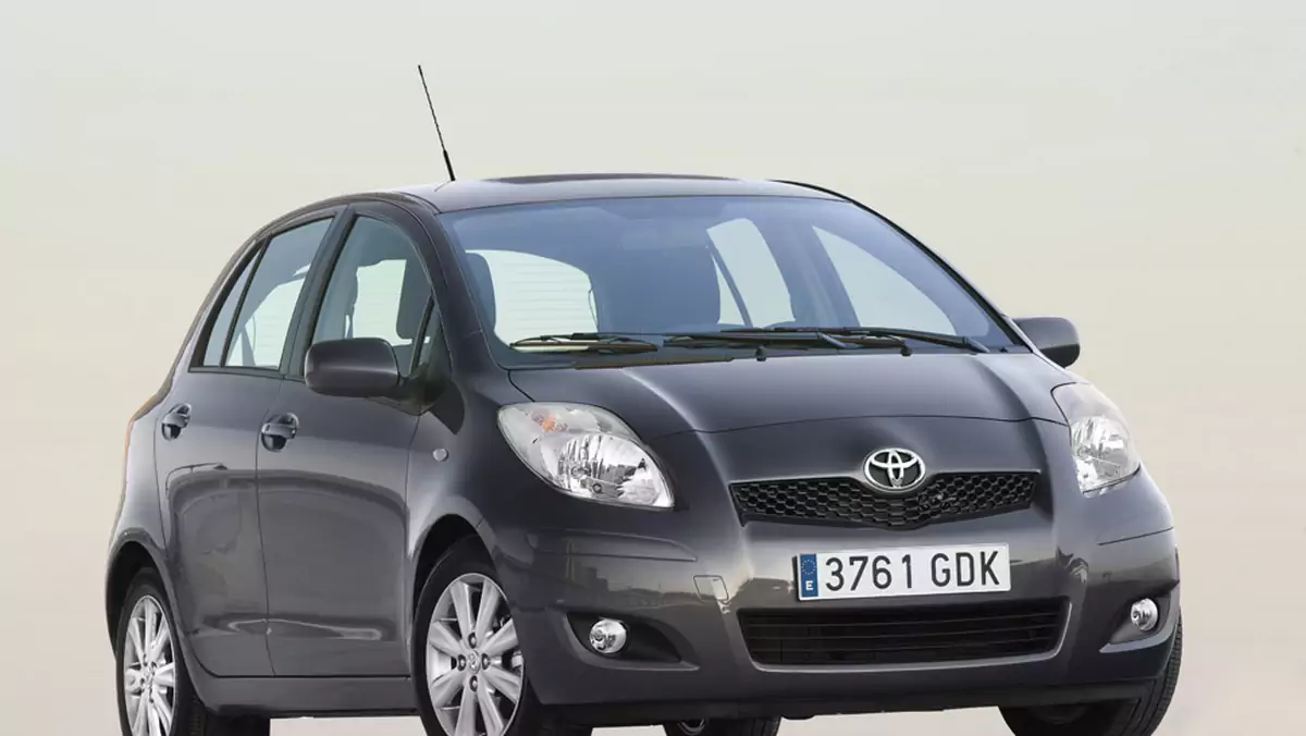 Toyota Yaris II: czy dorównała poprzedniczce?