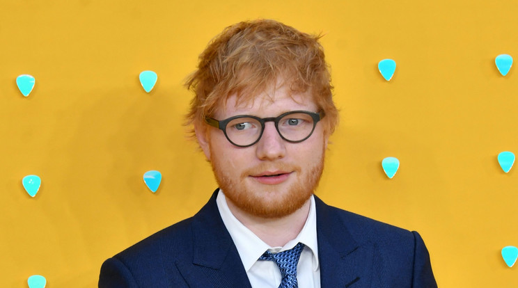 Ed Sheeran / Fotó: Northfoto