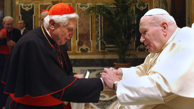 "Wypróbowany przyjaciel" nie zawsze miał to samo zdanie. Czym różnili się Benedykt XVI i Jan Paweł II