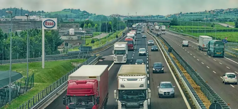 Na niektórych bramkach na autostradzie zapłacimy od lipca bez zatrzymywania się