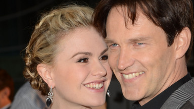 Anna Paquin i Stephen Moyer bedą mieli bliźniaki!