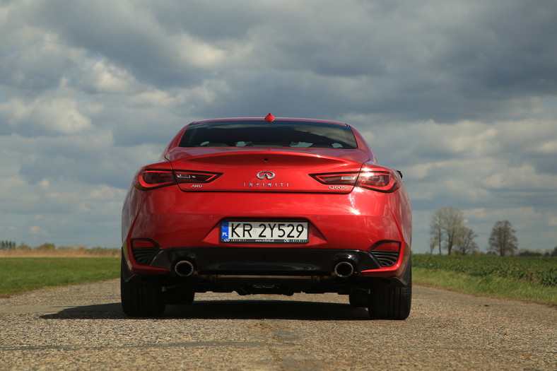 Infiniti Q60 S