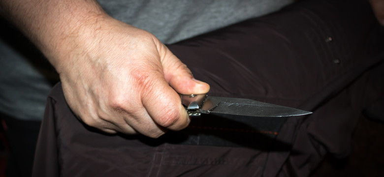Atak nożownika w Zakopanem. Nowe fakty
