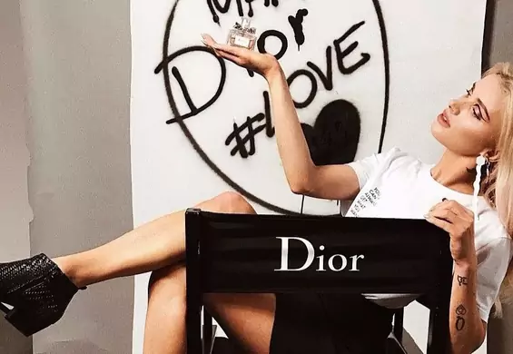 Maffashion wystąpiła obok Rihanny i Natalie Portman. Dziś premiera kampanii Diora z jej udziałem?