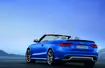 Audi RS5 Cabriolet: sport na świeżym powietrzu