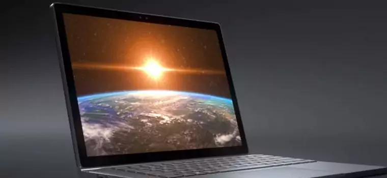 Microsoft Surface Book 2 w najtańszej wersji dostępny w Europie