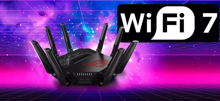 Sprawdziliśmy możliwości Wi-Fi 7. Test routera Asus ROG Rapture GT-BE98