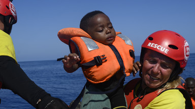 Tragedia u wybrzeży Lampedusy. Zginęło 41 osób