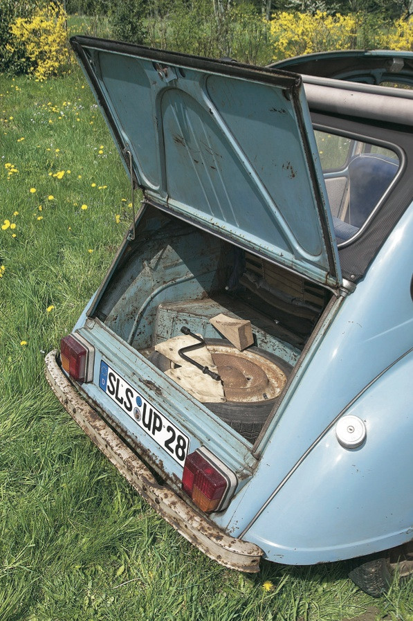 Citroёn 2 CV 4