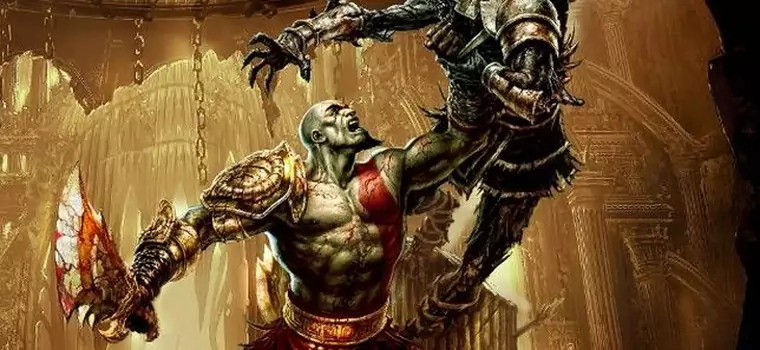 Kratos kontra Nathan Drake w nowej grze Sony?